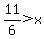 11%2F6%3Ex