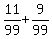 11%2F99%2B9%2F99