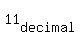 11%5Bdecimal%5D