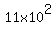 11+x+10%5E2