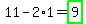 11-2%2A1=highlight_green%289%29