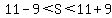 11-9%3CS%3C11%2B9