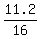 11.2%2F16