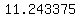 11.243375