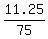 11.25%2F75