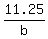 11.25%2Fb