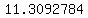 11.3092784