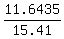 11.6435%2F15.41
