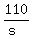 \"110%2F%28s%29\"