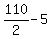 110%2F2-5