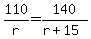 110%2Fr=140%2F%28r%2B15%29