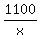 1100%2Fx