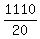 \"1110%2F20\"