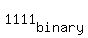 1111%5Bbinary%5D