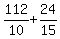 112%2F10+%2B+24%2F15
