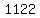 1122