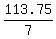 113.75%2F7