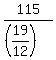 115%2F%28%2819%2F12%29%29