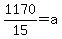 1170%2F15=a