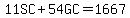 11SC%2B54GC=1667