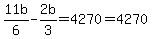 11b%2F6-2b%2F3=4270=4270