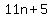 11n%2B5