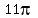 \"11pi\"