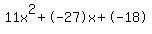 11x%5E2%2B-27x%2B-18