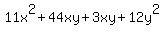 11x%5E2%2B44xy%2B3xy%2B12y%5E2