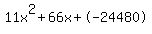 11x%5E2%2B66x%2B-24480