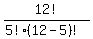 12%21%2F%285%21%2A%2812-5%29%21%29