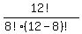 12%21%2F%288%21%2A%2812-8%29%21%29