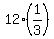 12%281%2F3%29