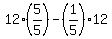 12%285%2F5%29-%281%2F5%2912