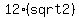 12%28sqrt2%29