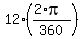 12%2A%28%282%2Api%29%2F360%29