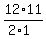 12%2A11%2F%282%2A1%29