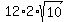 12%2A2%2Asqrt%2810%29