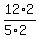 12%2A2%2F%285%2A2%29