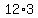12%2A3