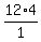 12%2A4%2F1