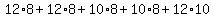 12%2A8%2B12%2A8%2B10%2A8%2B10%2A8%2B12%2A10