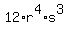 12%2Ar%5E4%2As%5E3