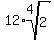 12%2Aroot%284%2C2%29