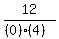 12%2F%28%280%29%284%29%29