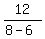 12%2F%288-6%29