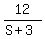 12%2F%28S+%2B+3%29