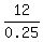 12%2F0.25