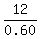 12%2F0.60