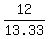 12%2F13.33